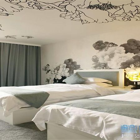 Beijing Jiang Tai Hotel エクステリア 写真