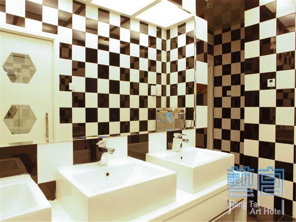 Beijing Jiang Tai Hotel エクステリア 写真