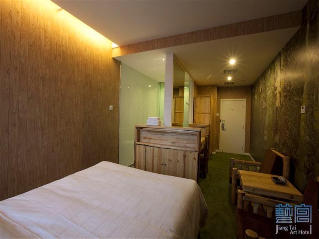 Beijing Jiang Tai Hotel エクステリア 写真