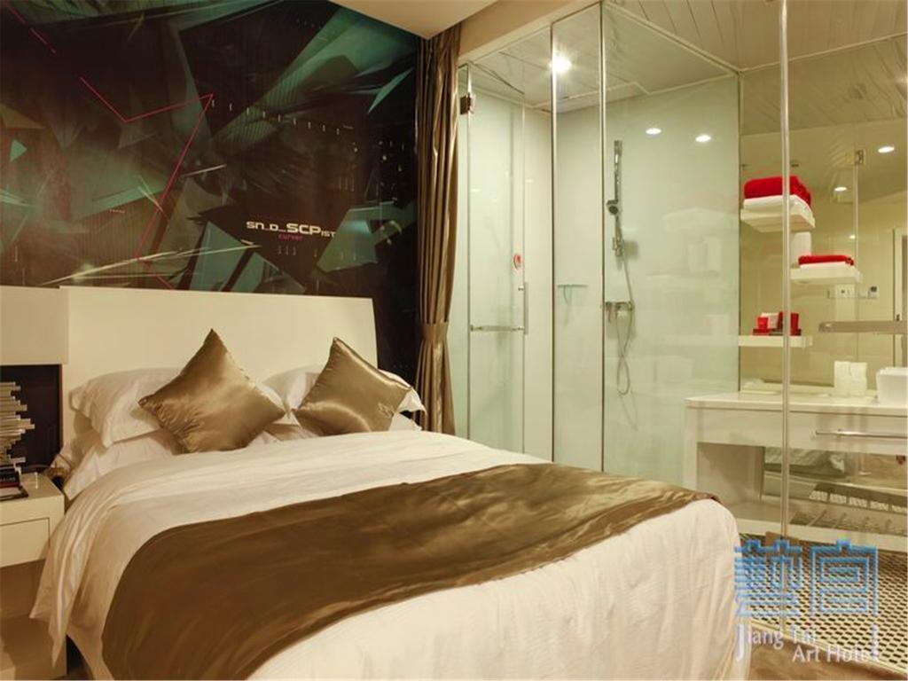 Beijing Jiang Tai Hotel エクステリア 写真