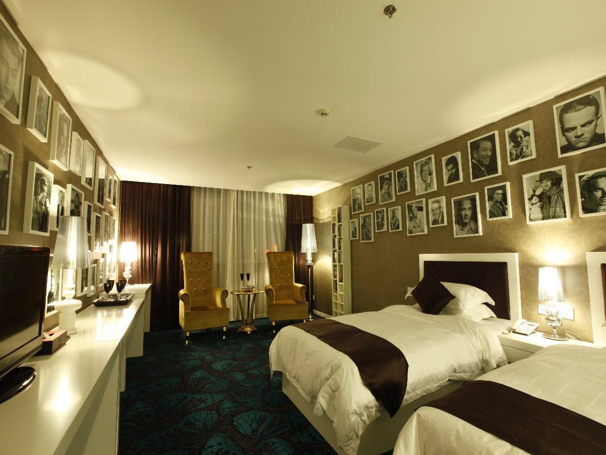 Beijing Jiang Tai Hotel エクステリア 写真