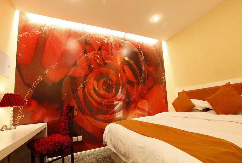 Beijing Jiang Tai Hotel エクステリア 写真