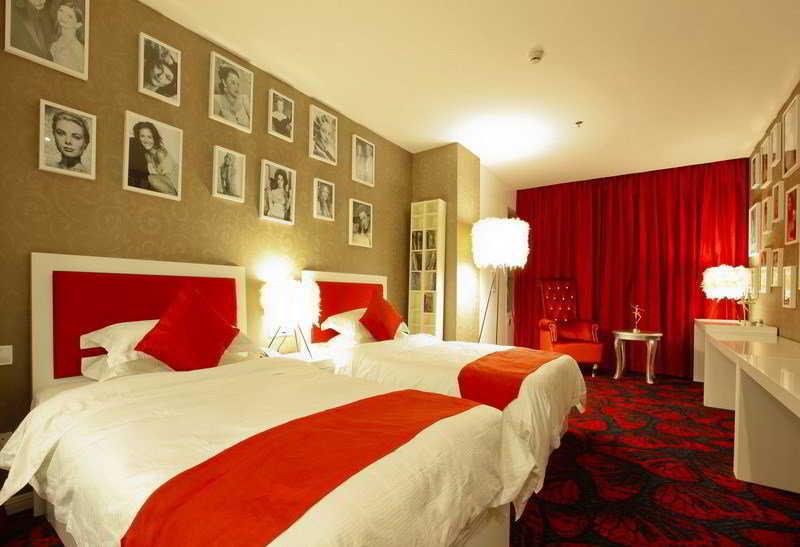 Beijing Jiang Tai Hotel エクステリア 写真