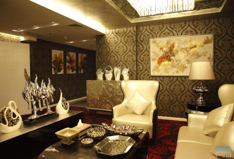 Beijing Jiang Tai Hotel エクステリア 写真