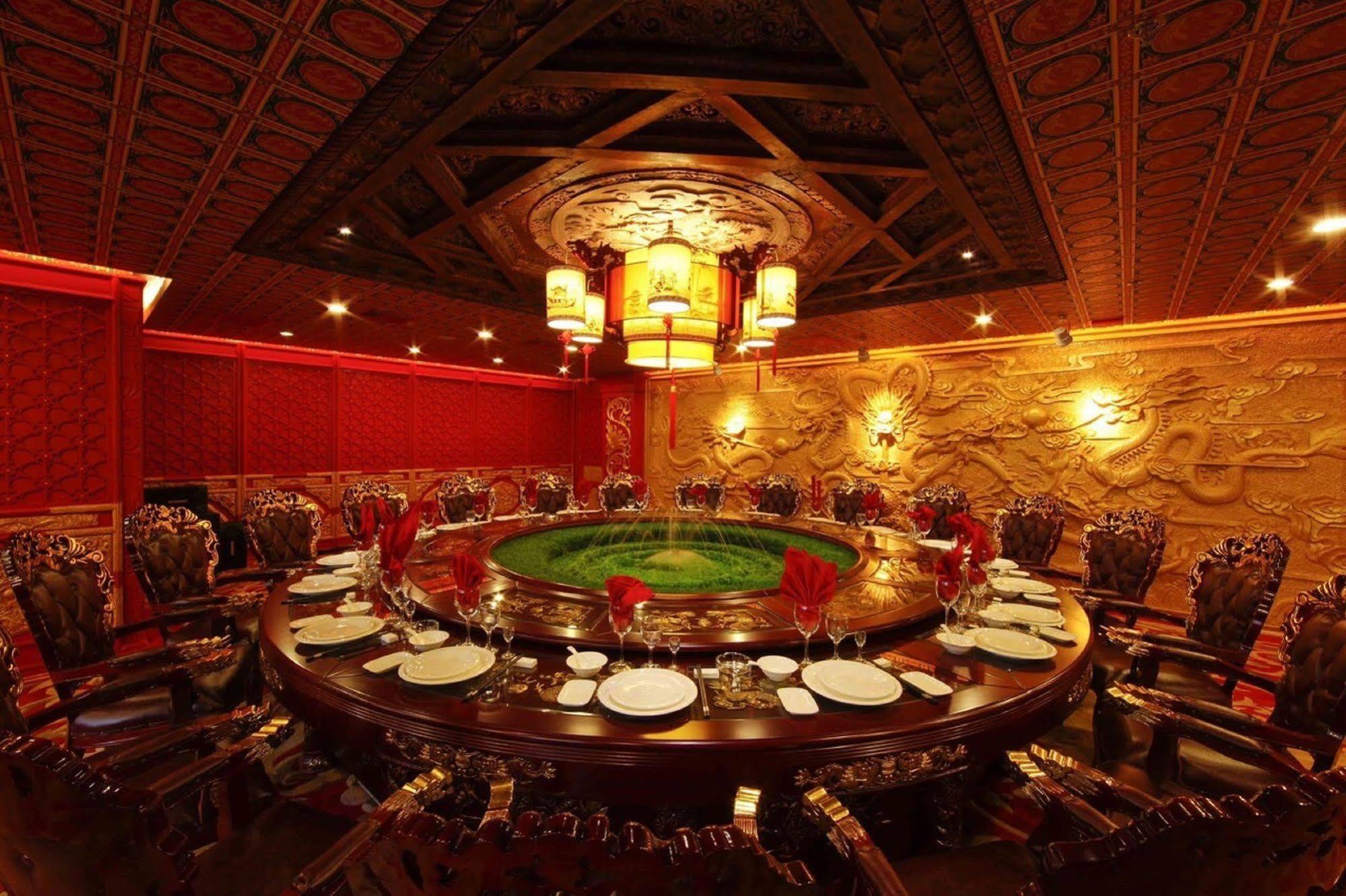 Beijing Jiang Tai Hotel エクステリア 写真