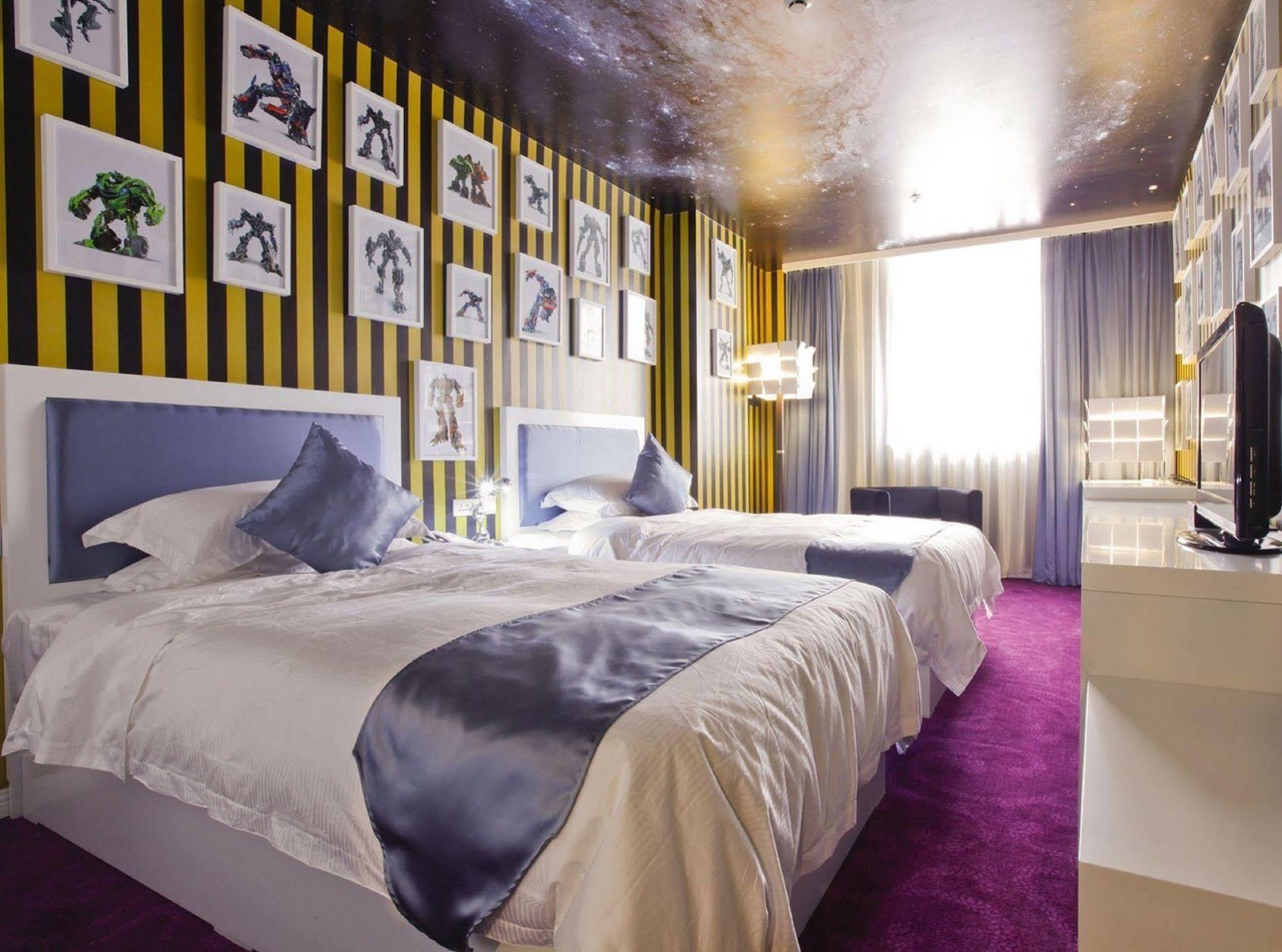 Beijing Jiang Tai Hotel エクステリア 写真
