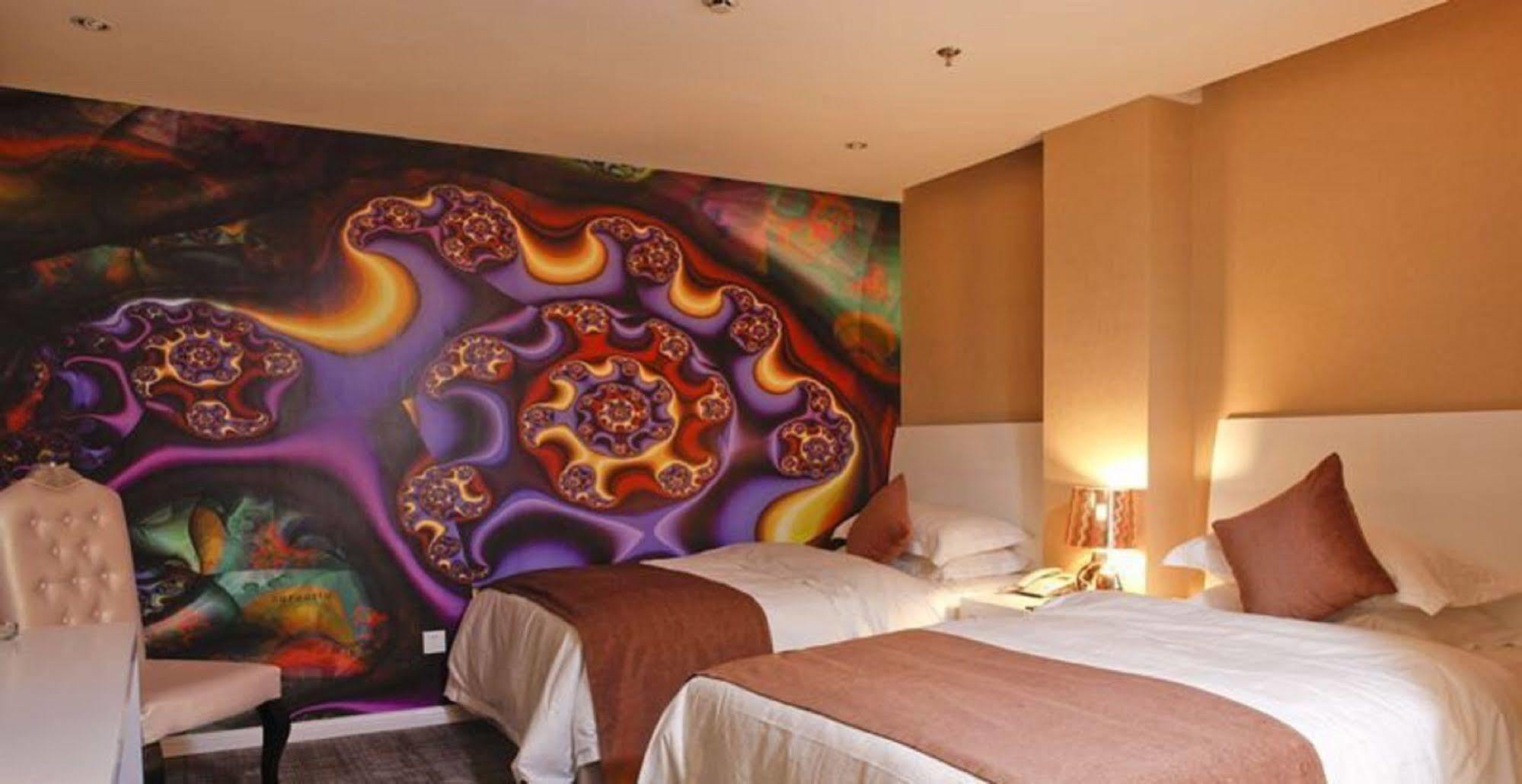 Beijing Jiang Tai Hotel エクステリア 写真