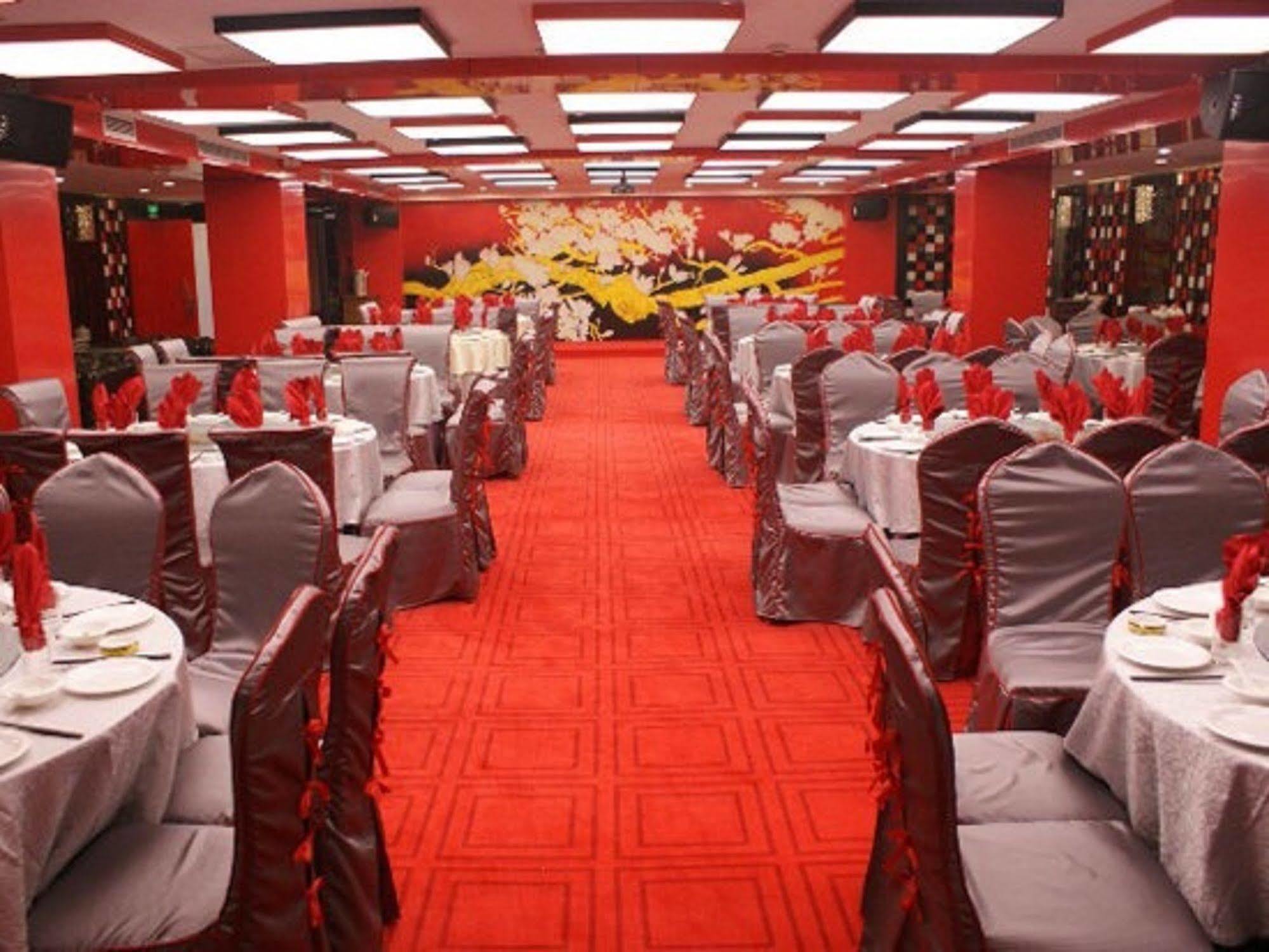 Beijing Jiang Tai Hotel エクステリア 写真