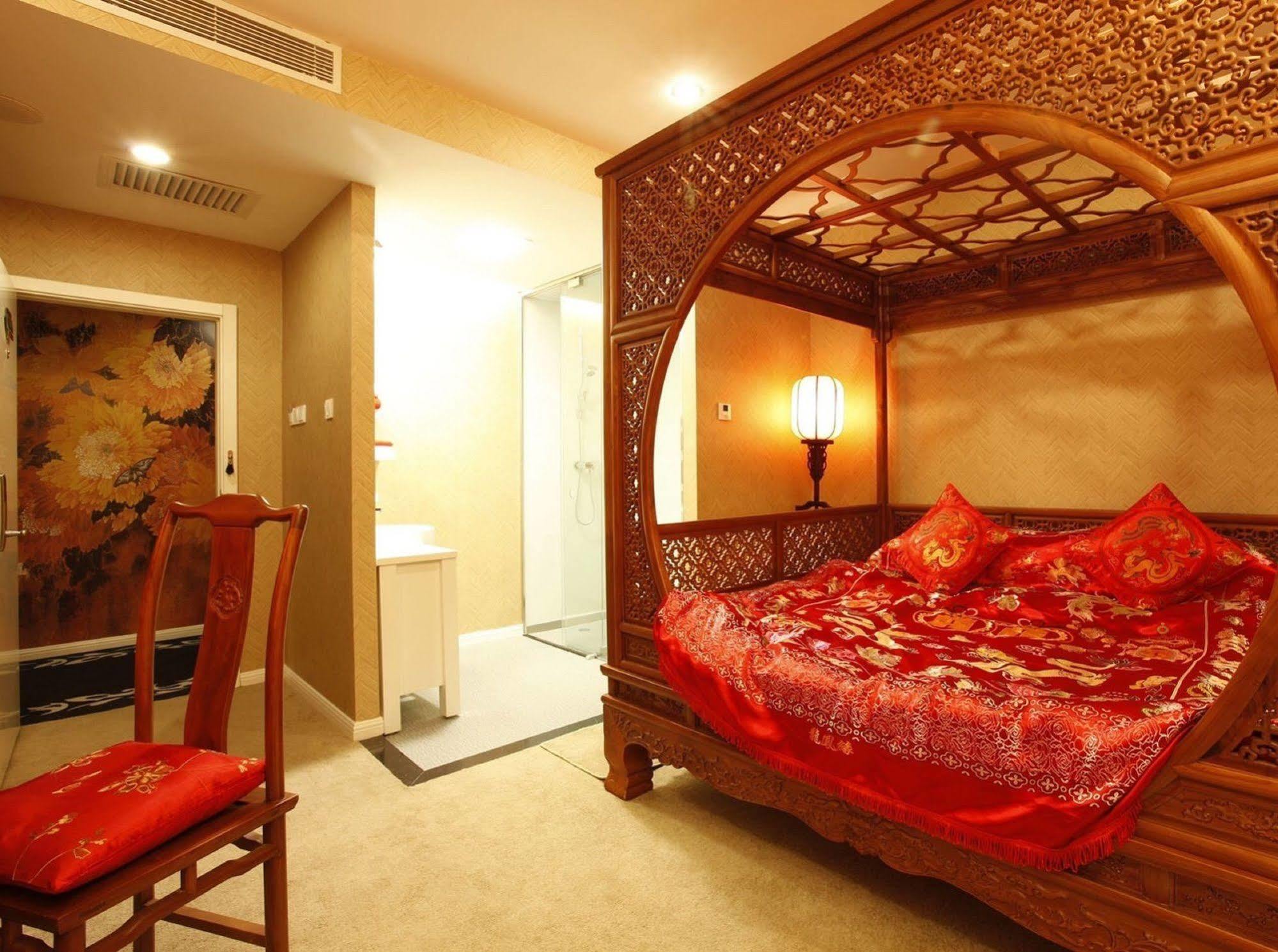 Beijing Jiang Tai Hotel エクステリア 写真